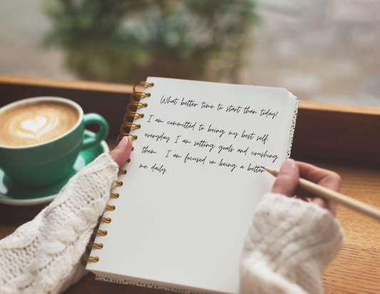 Unlock Your Potential: 5 Ways Journaling Transforms Your Mindset
