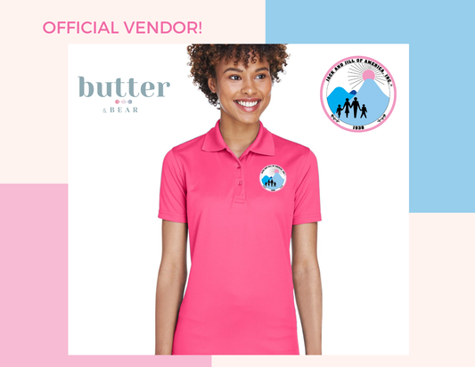 Butter & Bear is an Approved Vendor for Jack and Jill of America, Inc.!