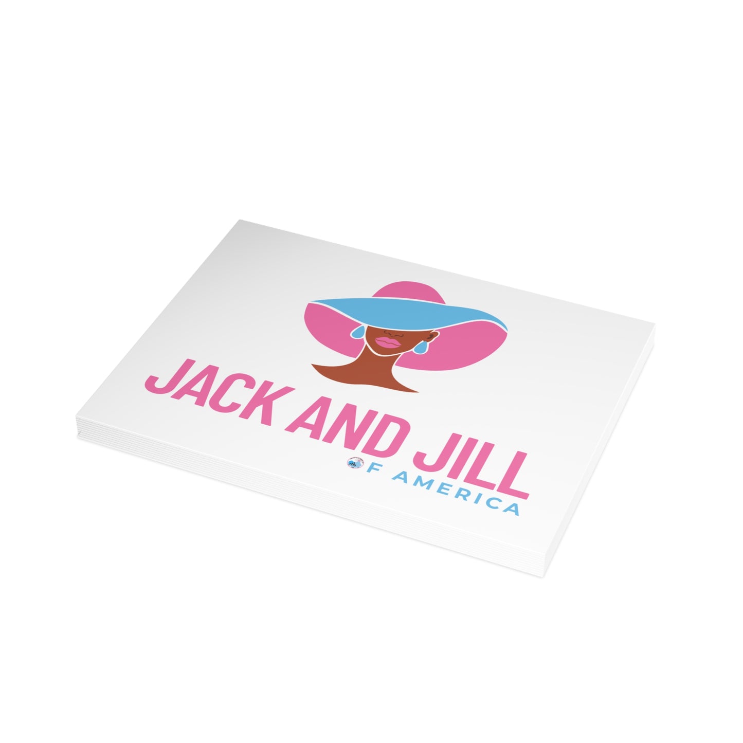 Copy of Jack and Jill Postcard Bundles - Style C