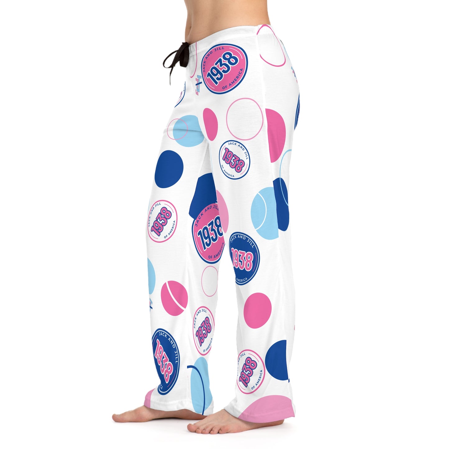 Jack and Jill 1938 Pajama Pants - Women