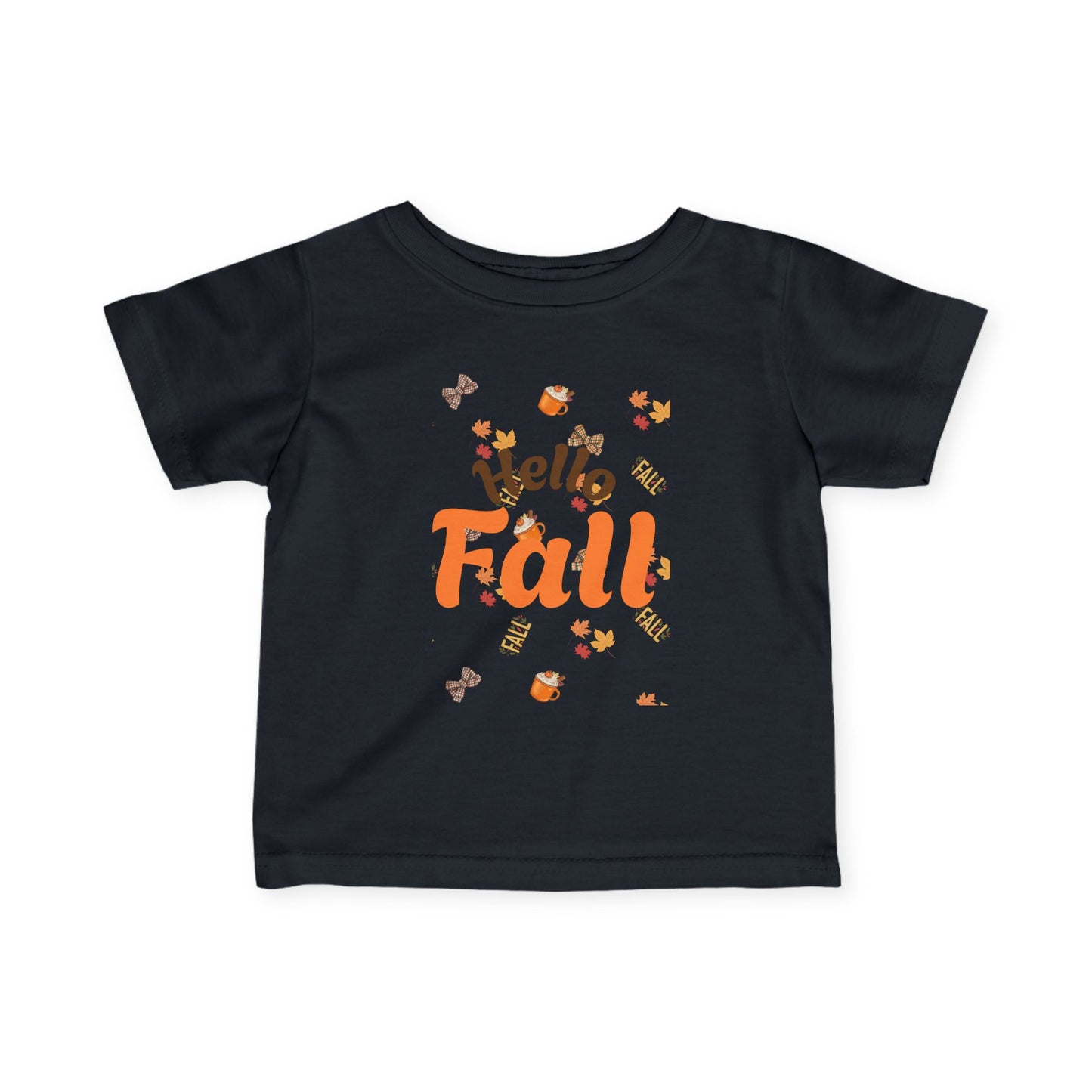 Spiced Infant Fine Jersey Tee