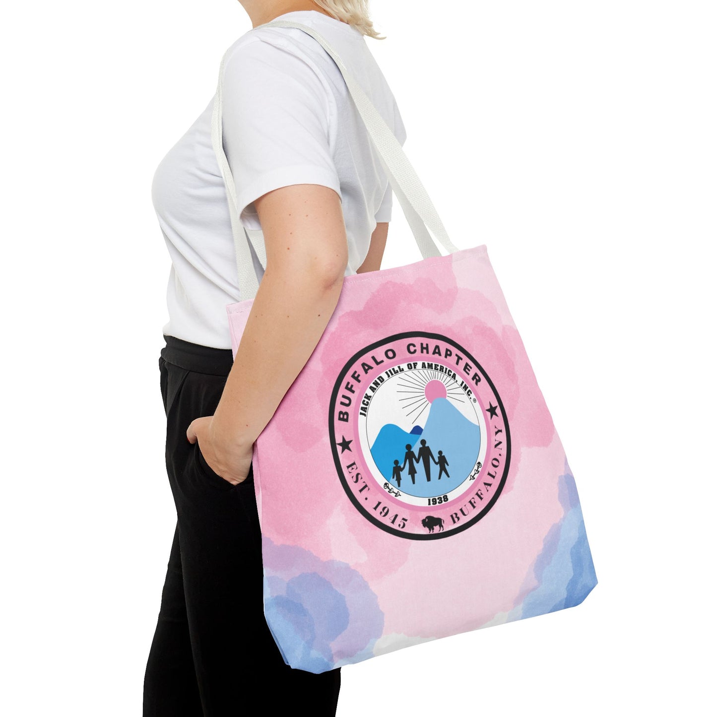 Buffalo Chapter Tote Bag