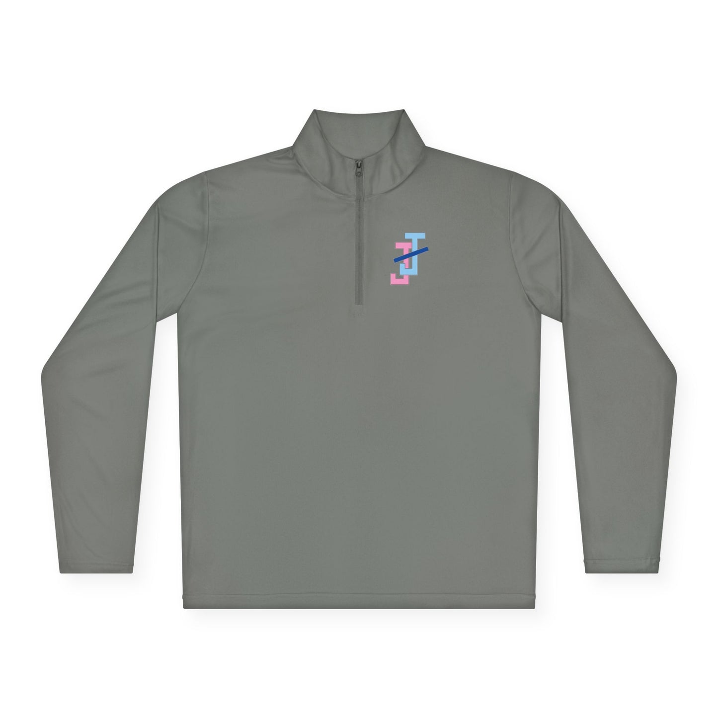Jack and Jill - Unisex Quarter-Zip Pullover