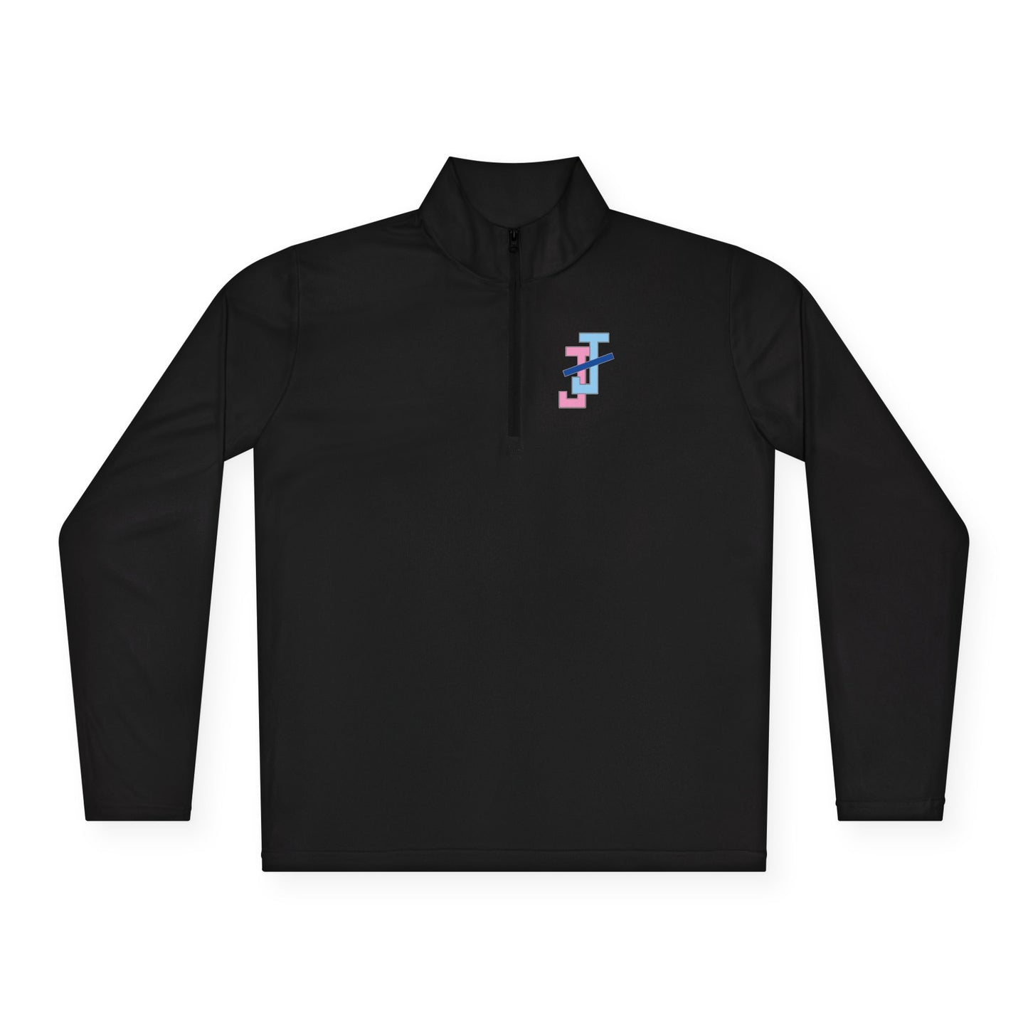 Jack and Jill - Unisex Quarter-Zip Pullover