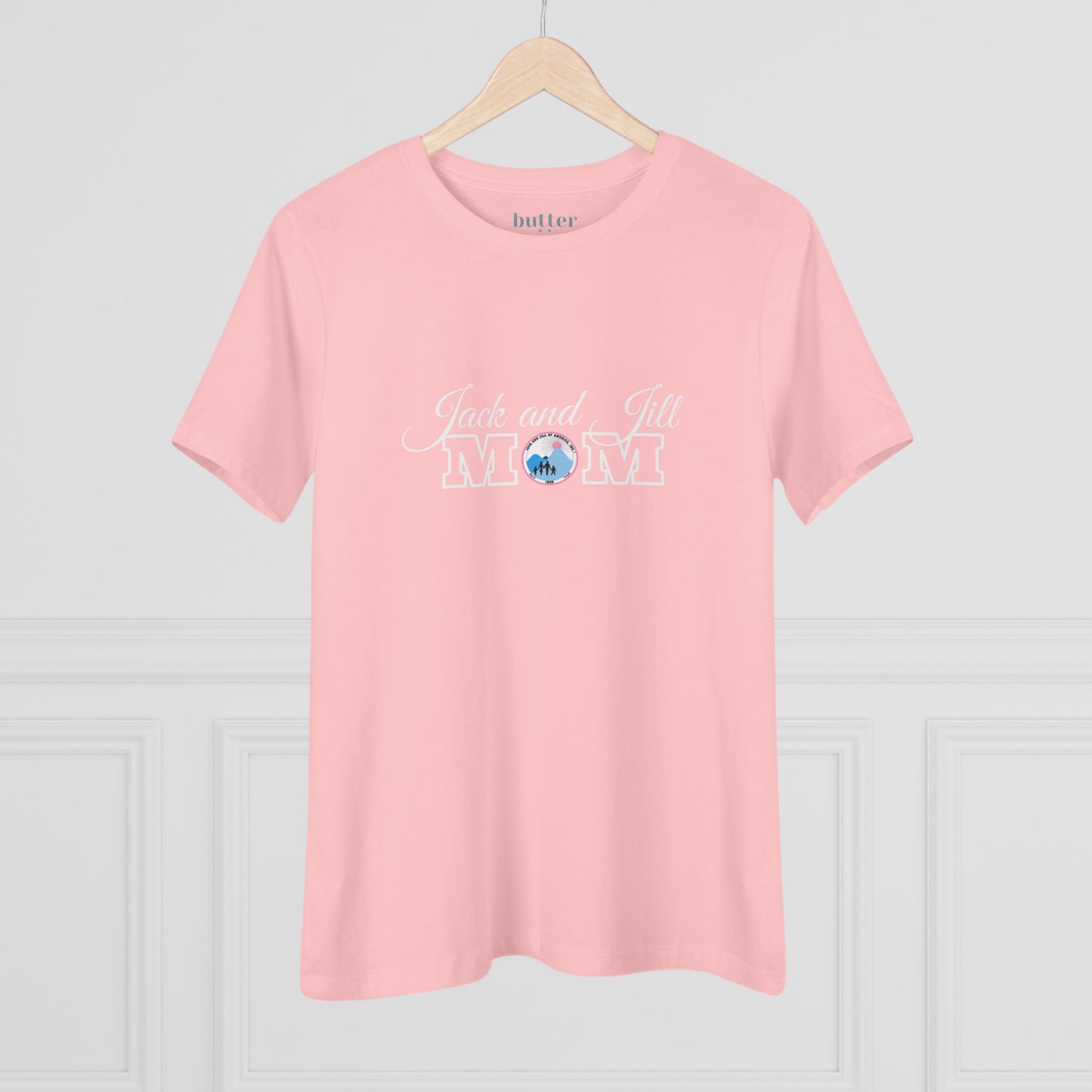 Jack and Jill Mom - Tee