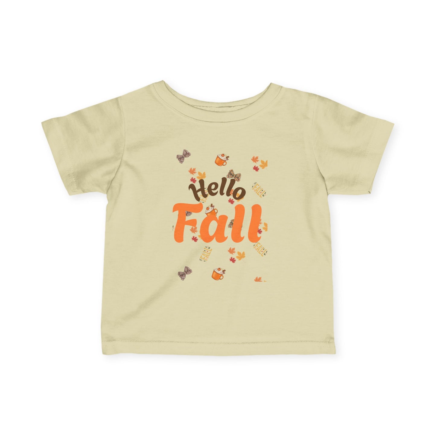 Spiced Infant Fine Jersey Tee
