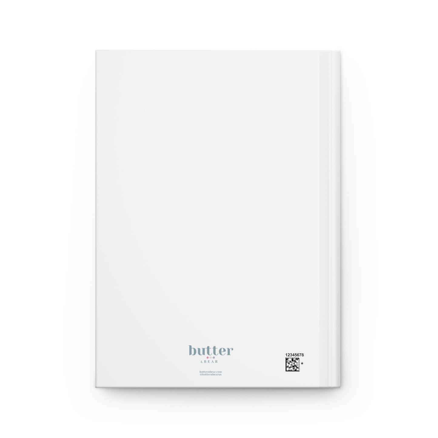 Jack and Jill Legacy Makers Hardcover Journal — MOM
