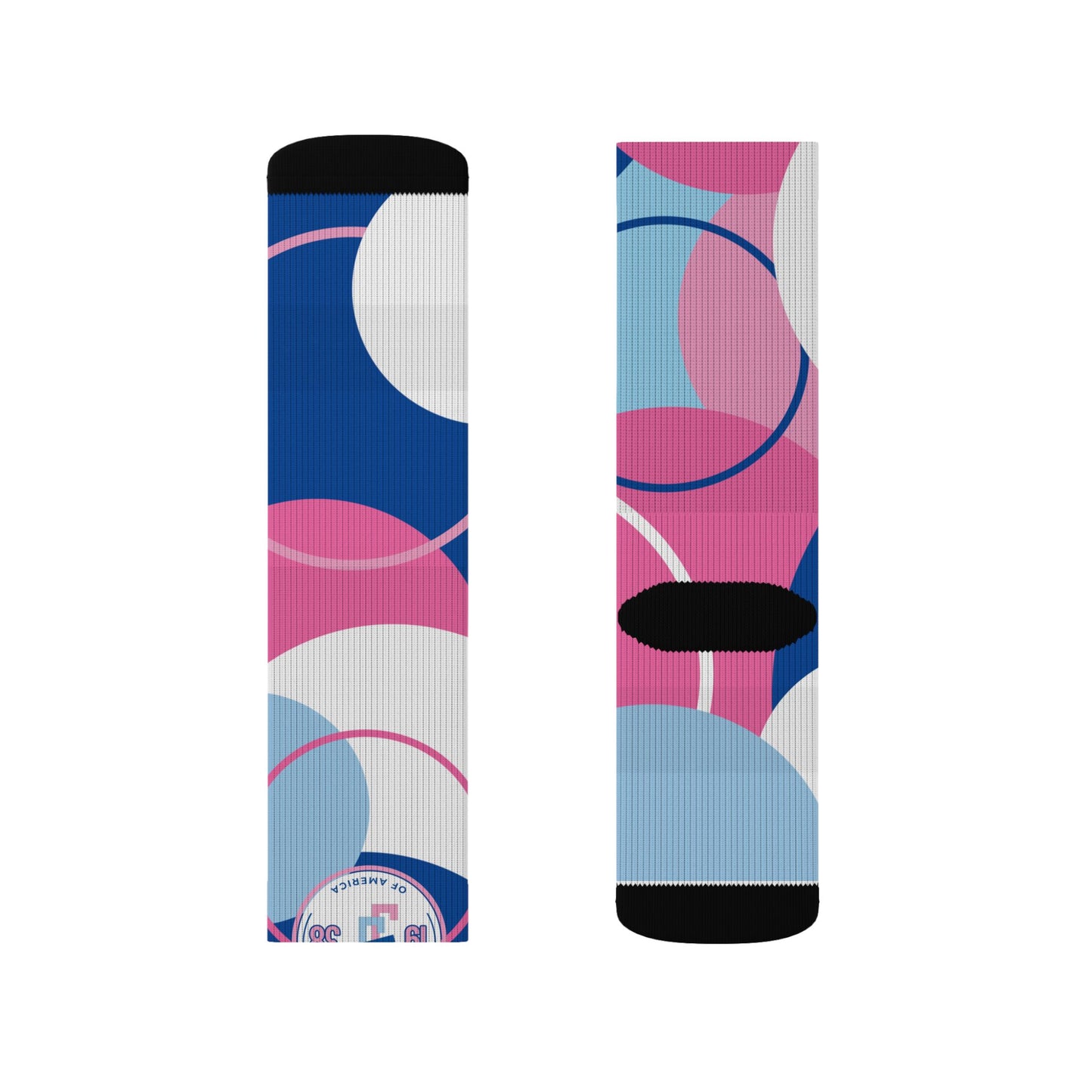 Jack and Jill Socks - Refreshed