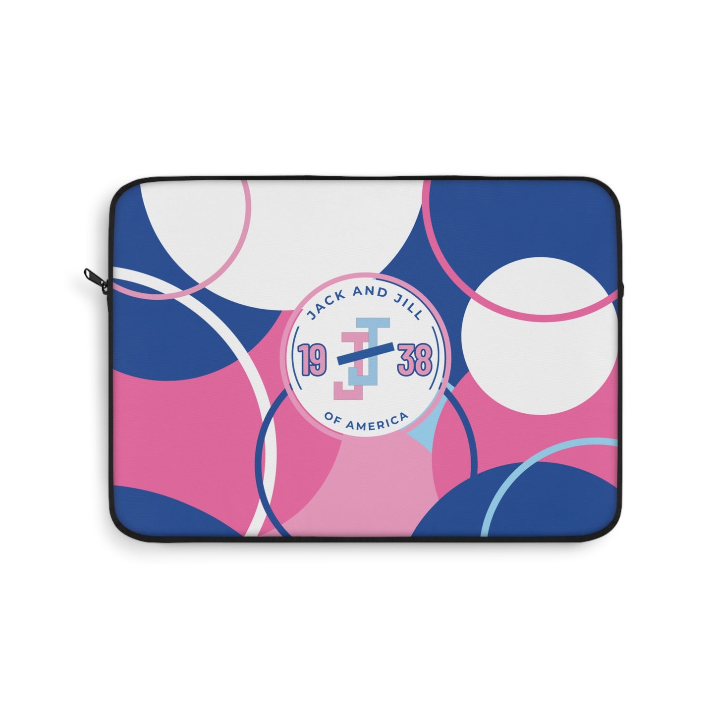 Jack and Jill Laptop Sleeve - Refreshed