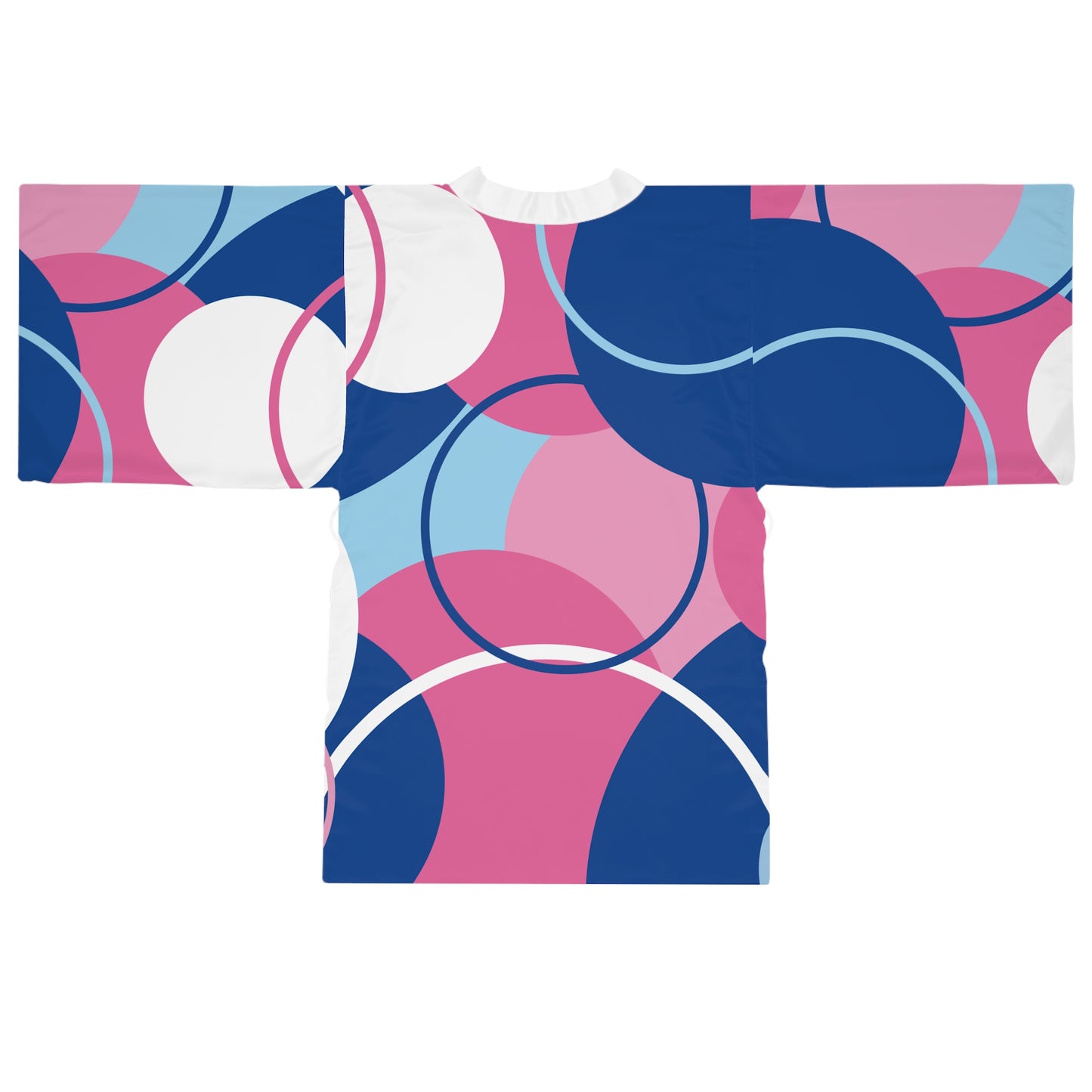 Jack and Jill Long Sleeve Kimono Robe - Refreshed