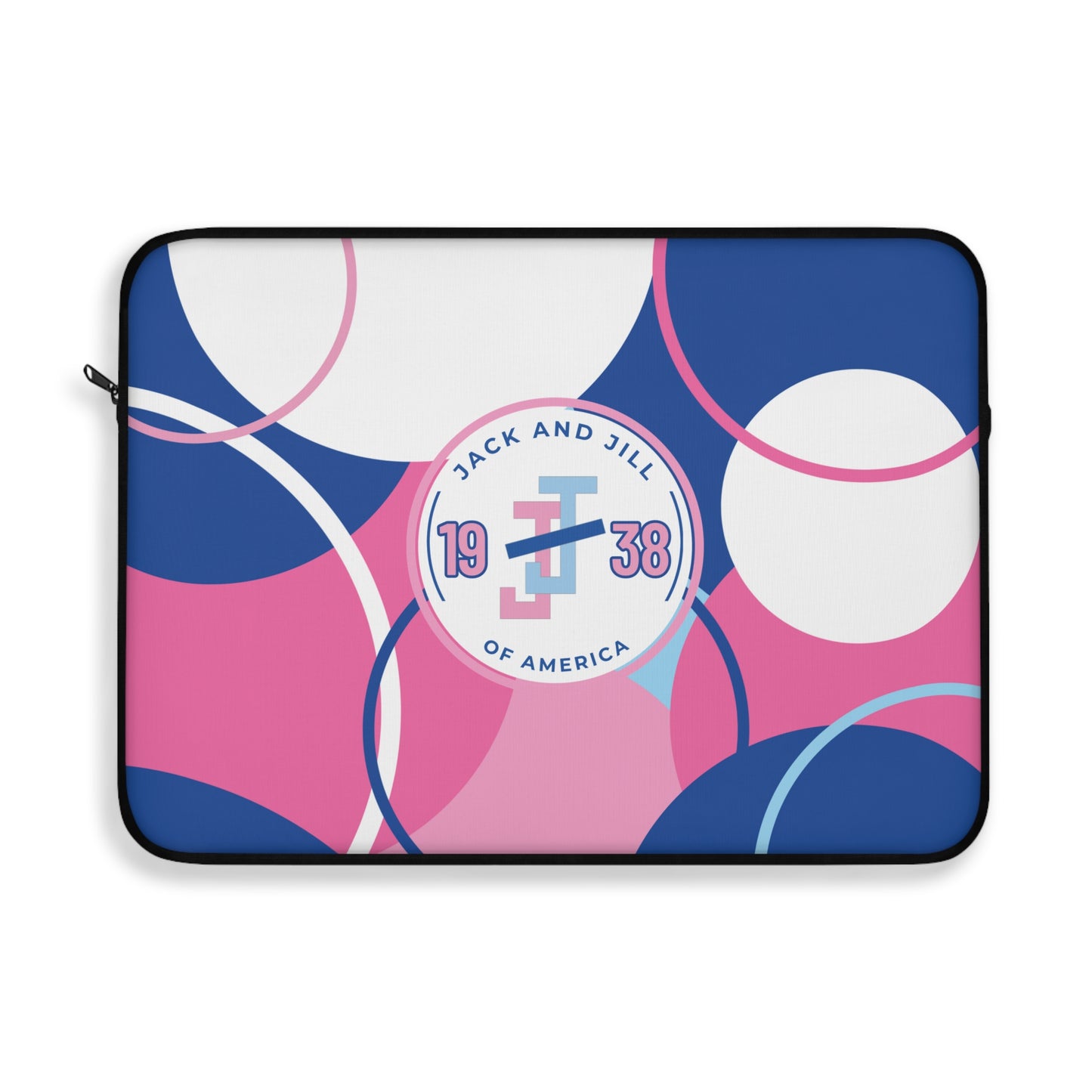 Jack and Jill Laptop Sleeve - Refreshed