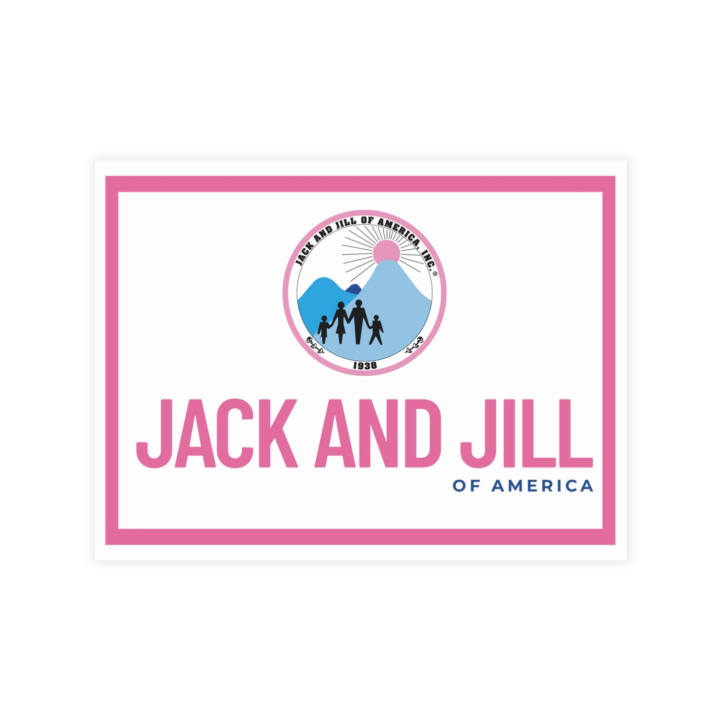 Copy of Jack and Jill Postcard Bundles - Style B