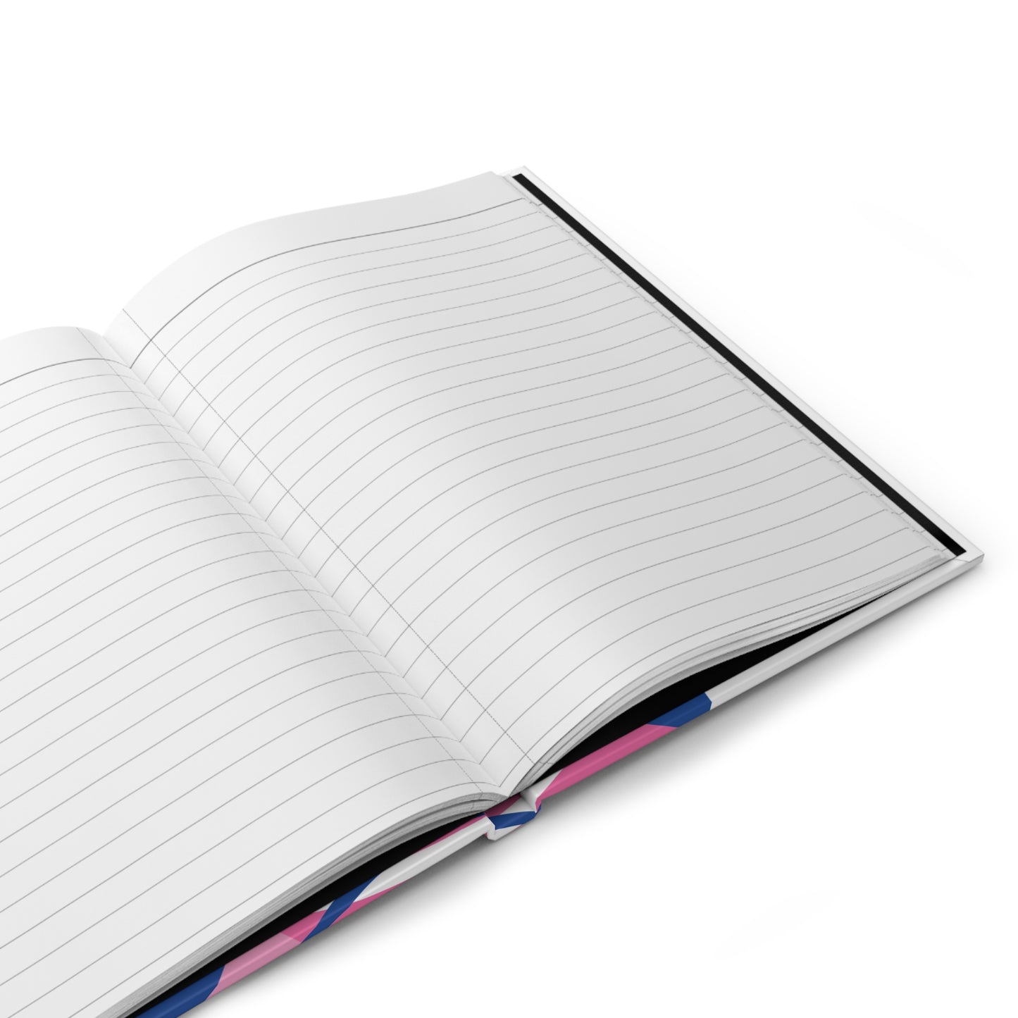Jack and Jill Hardcover Journal - Refreshed