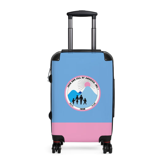 Family Adventure Suitcase - Travel with Style and Memories