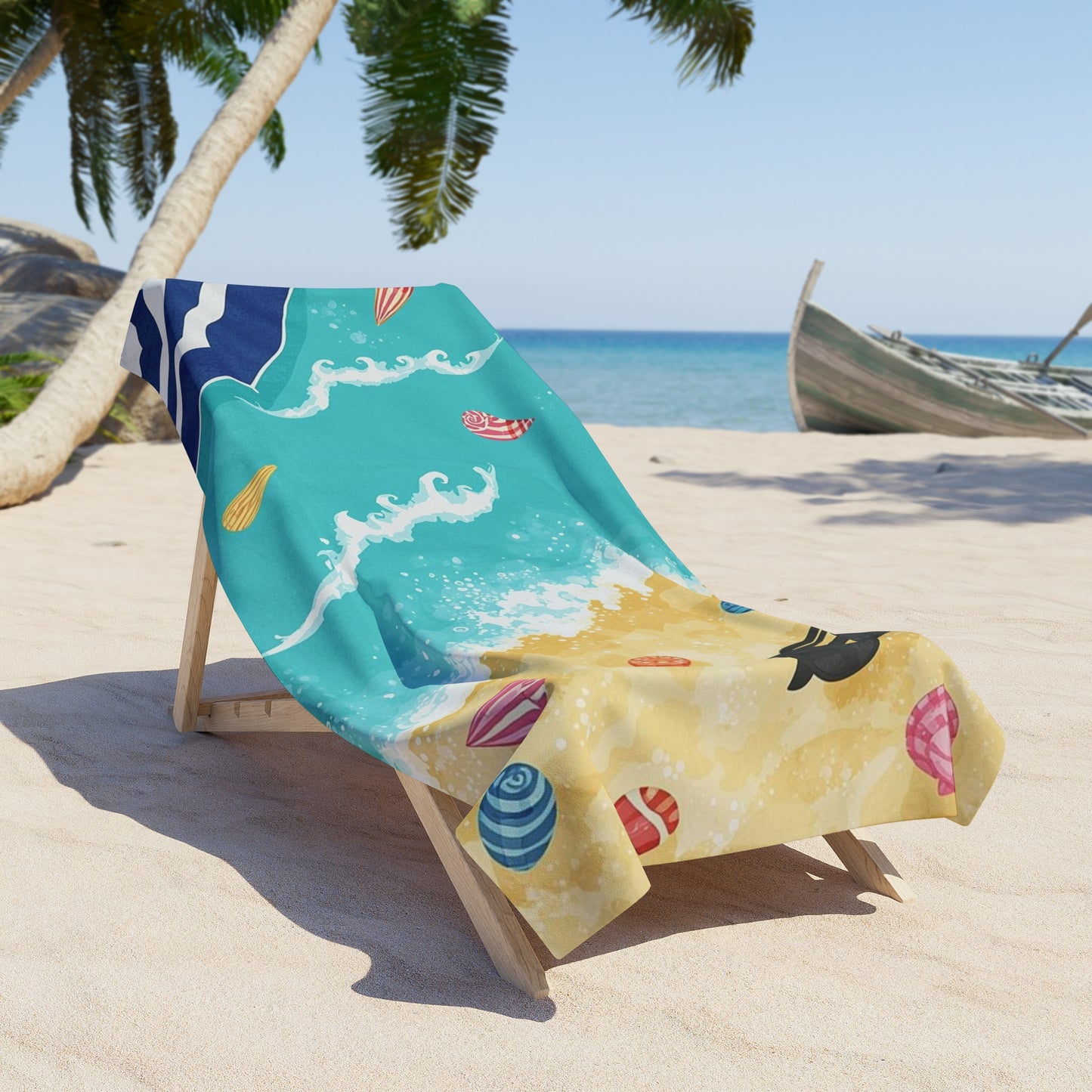 The Shore Beach Towel
