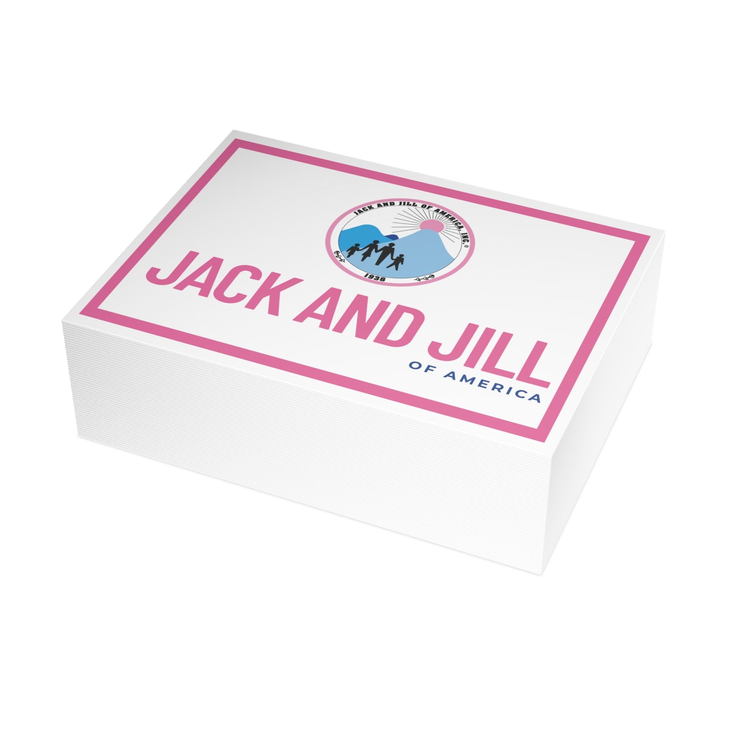 Copy of Jack and Jill Postcard Bundles - Style B