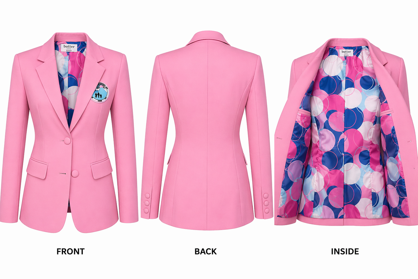 Rose Women’s Blazer