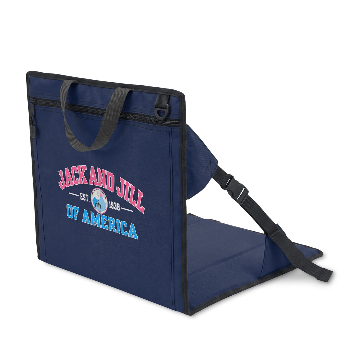 Jack and Jill Stadium Seat