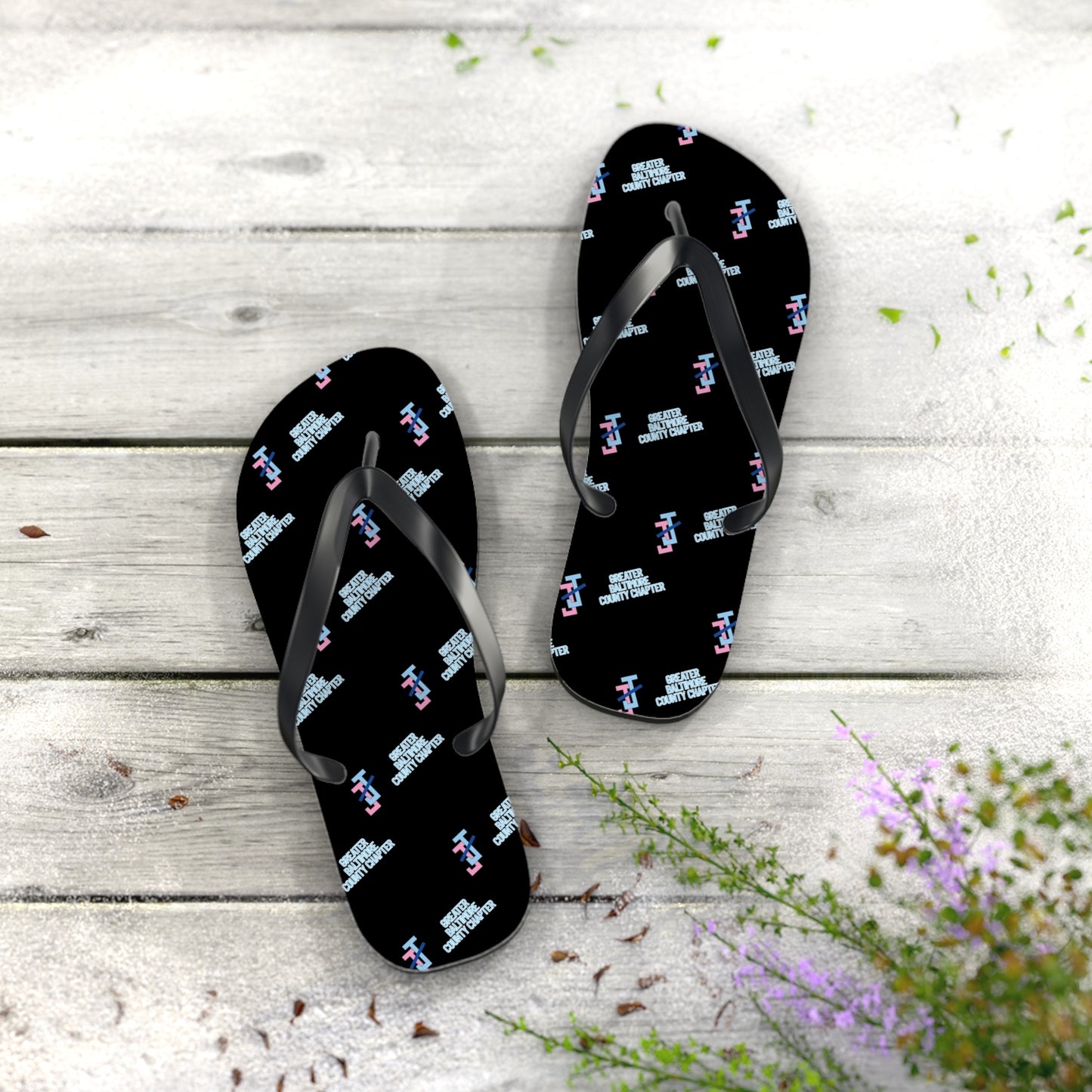Greater Baltimore County Chapter - Flip Flops