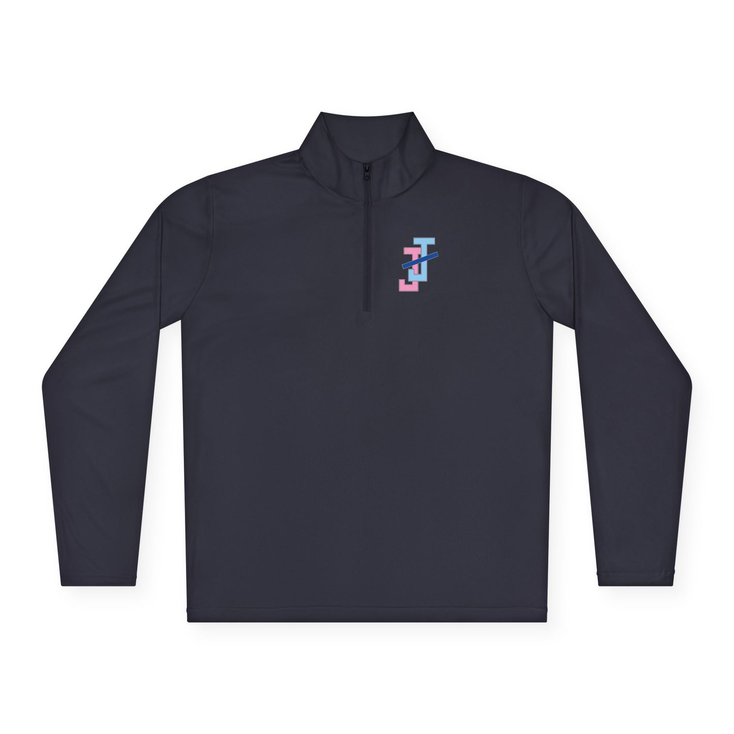 Jack and Jill - Unisex Quarter-Zip Pullover