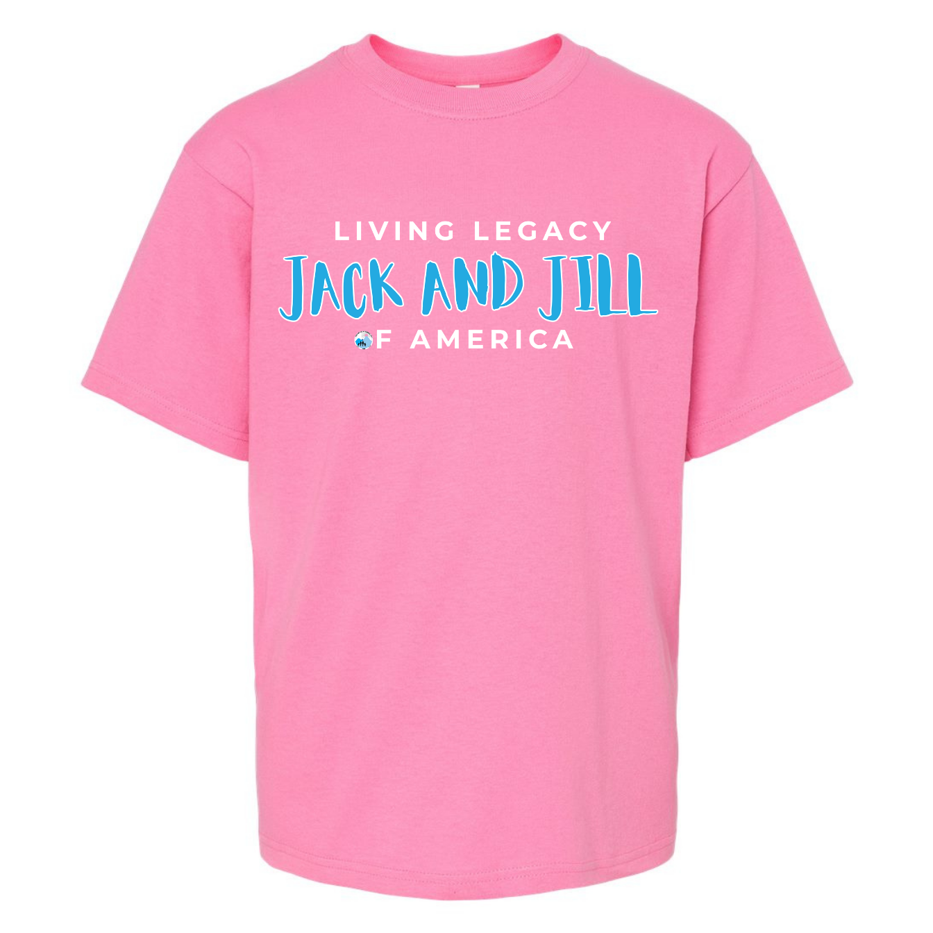 Jack and Jill Living Legacy - YOUTH T-Shirt