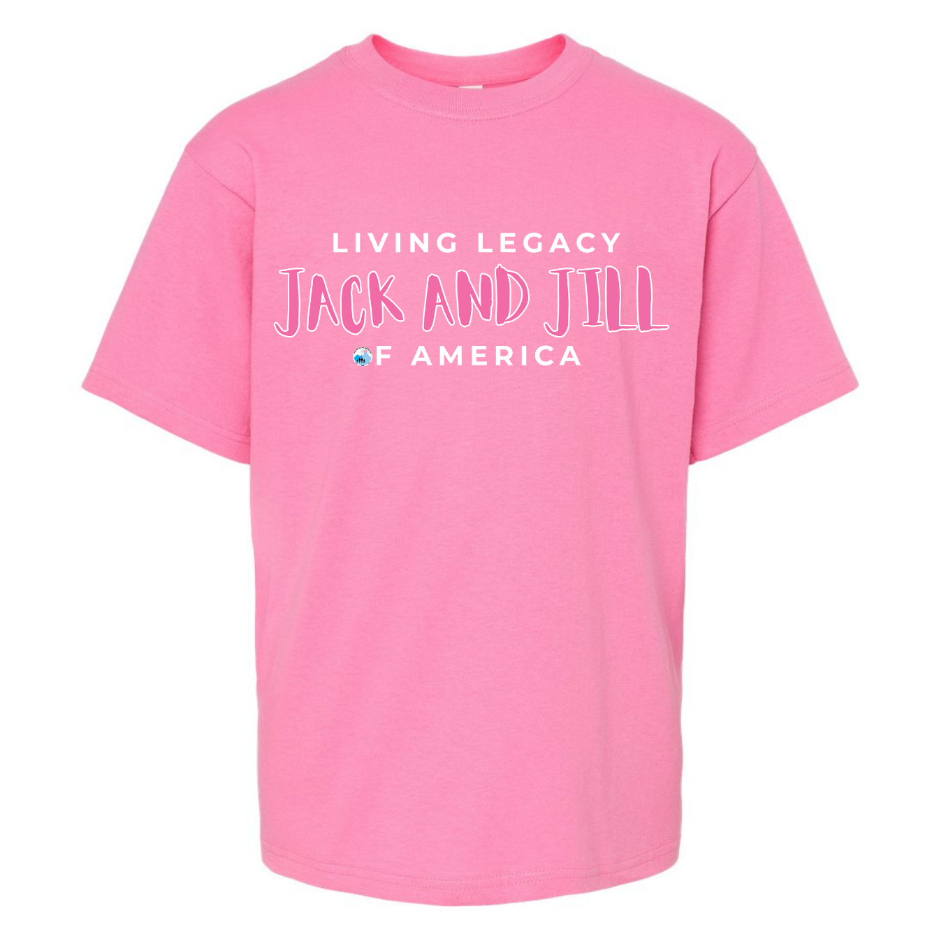 Jack and Jill Living Legacy - YOUTH T-Shirt