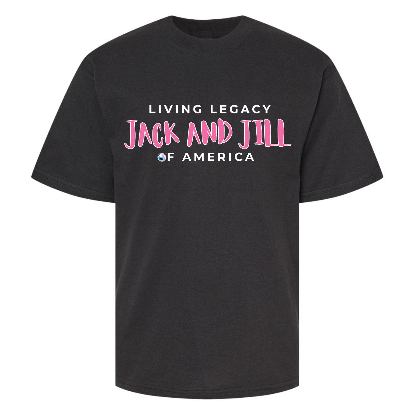 Jack and Jill Living Legacy - YOUTH T-Shirt