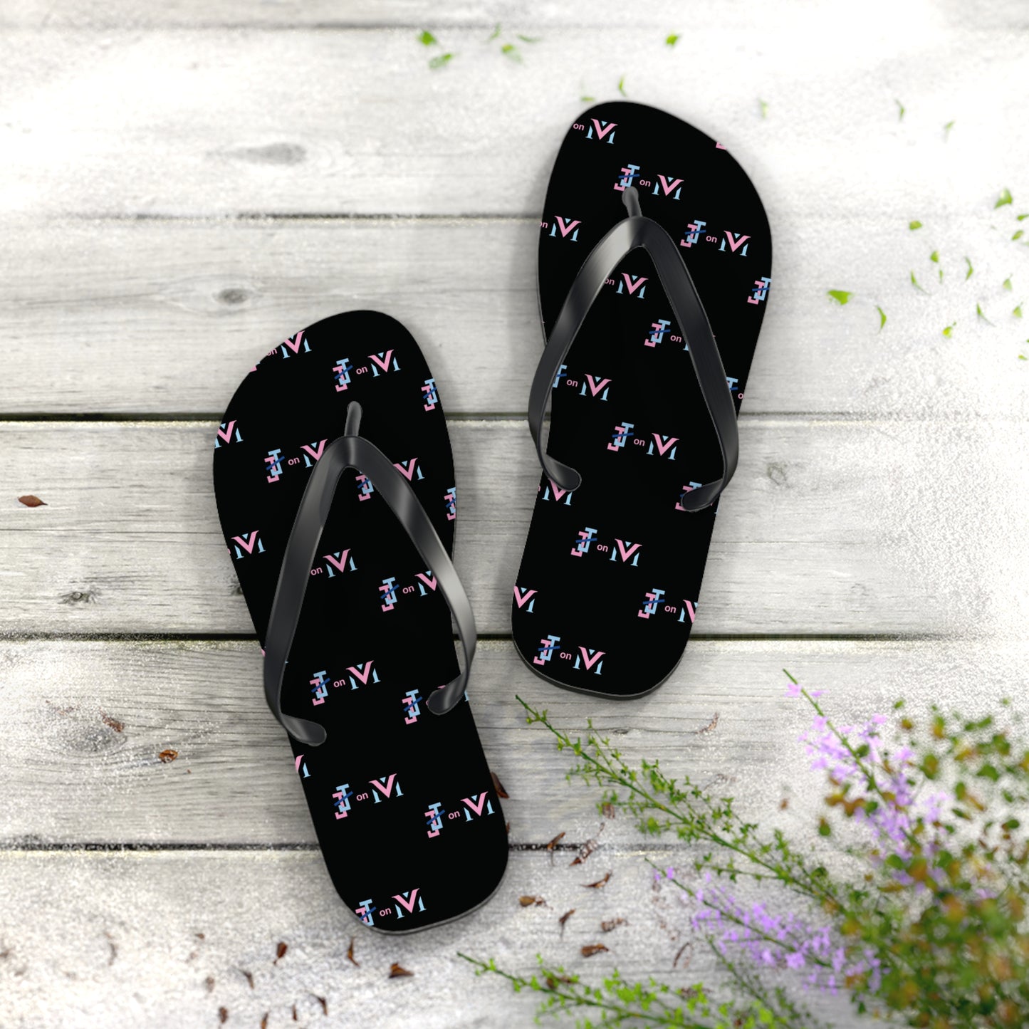 JJ on MV Flip Flops