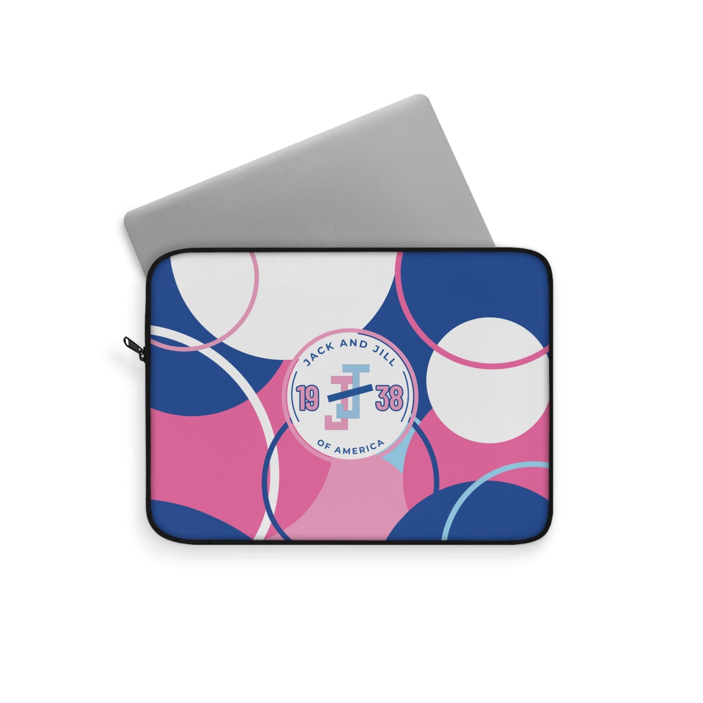 Jack and Jill Laptop Sleeve - Refreshed