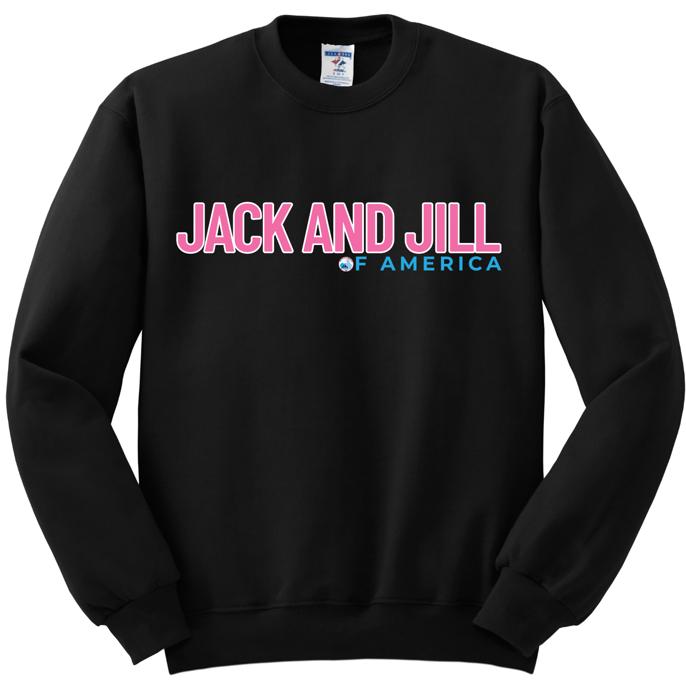 Jack and Jill - Crewneck