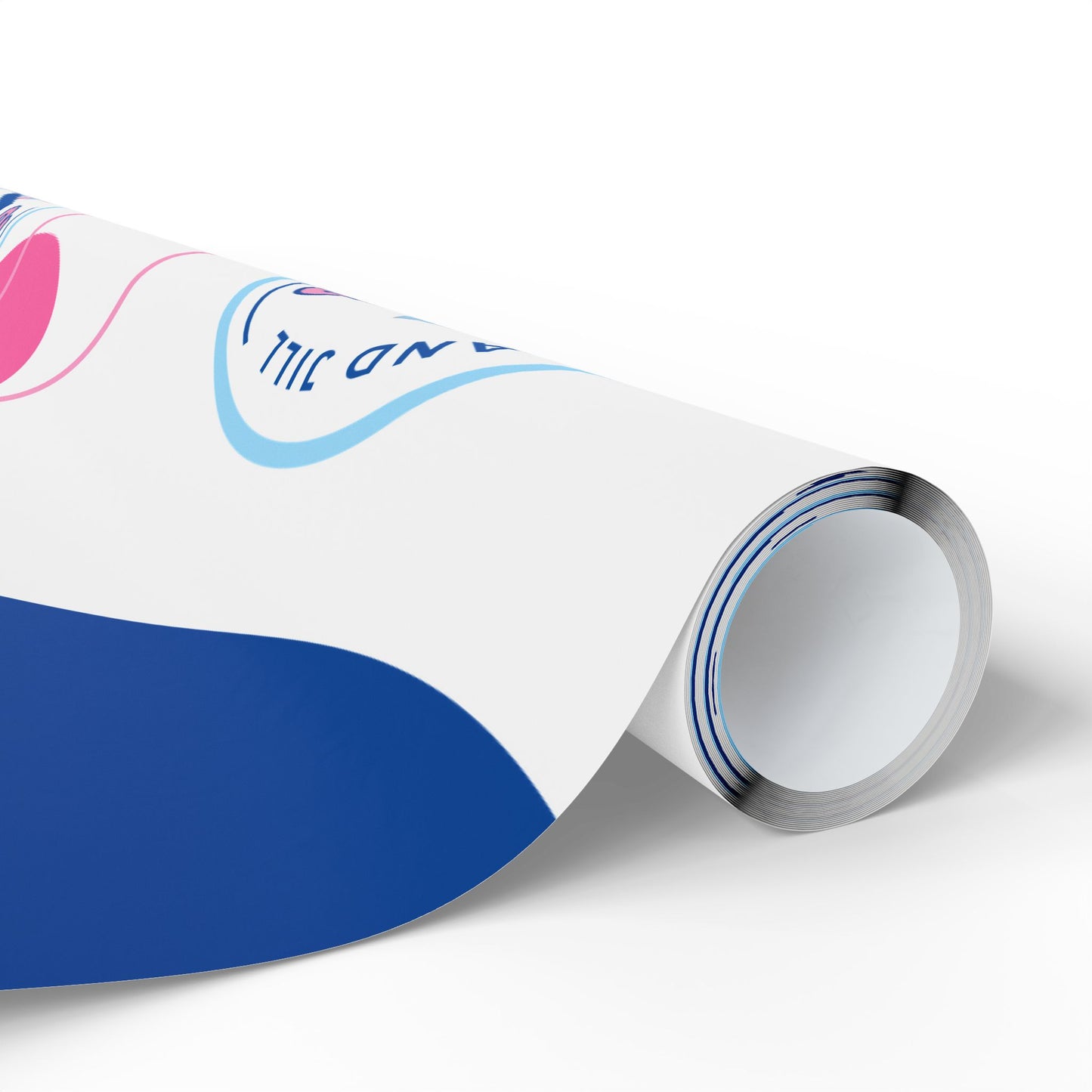 Jack and Jill Wrapping Paper - Renewed