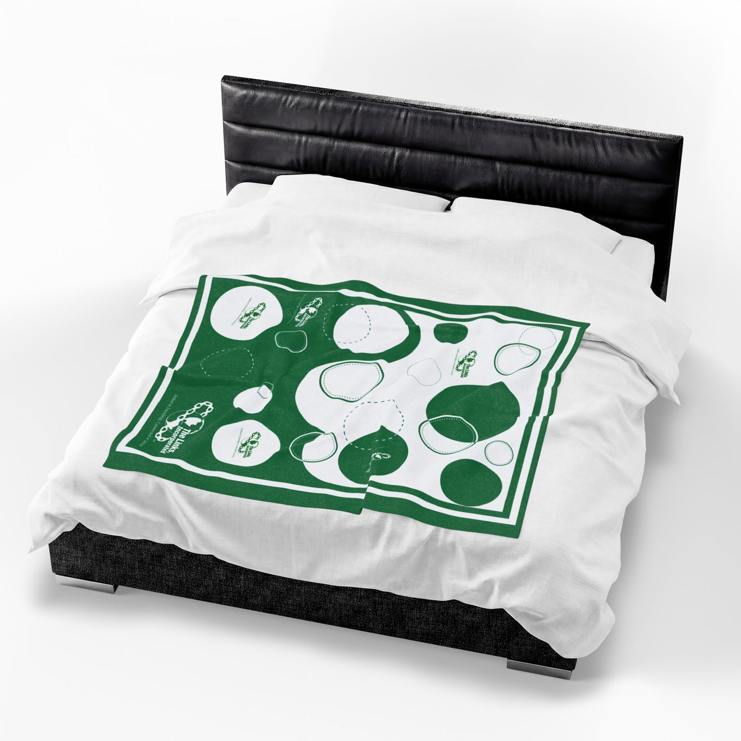 The Links, Inc. Classic Blanket