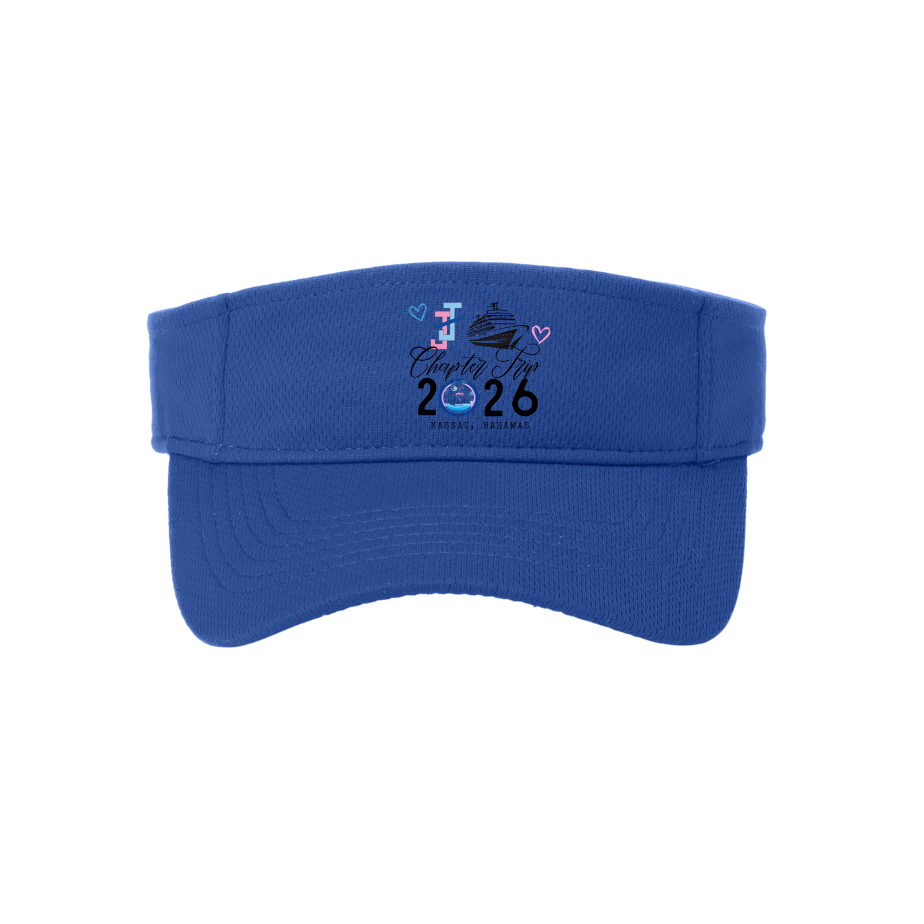 Jack and Jill Miami Chapter Visor
