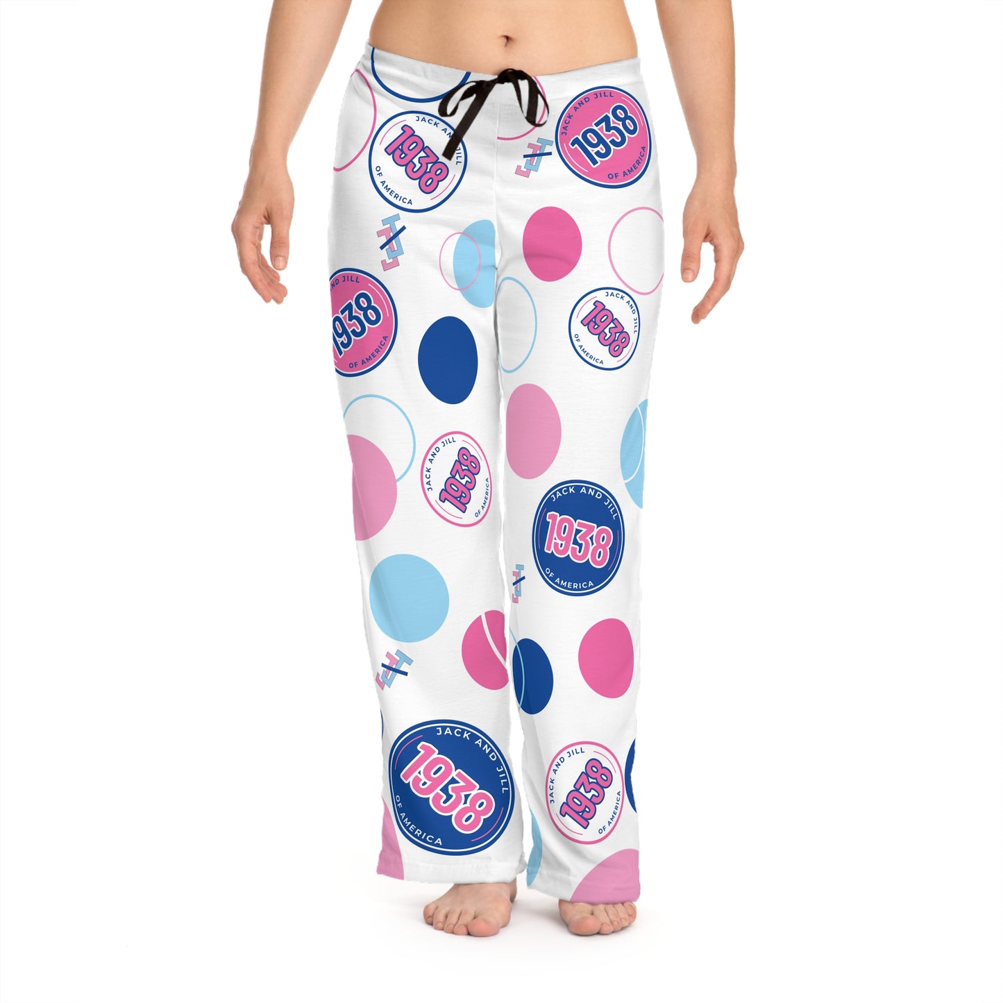 Jack and Jill 1938 Pajama Pants - Women