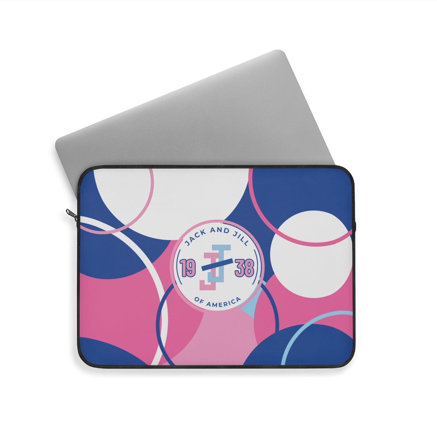 Jack and Jill Laptop Sleeve - Refreshed