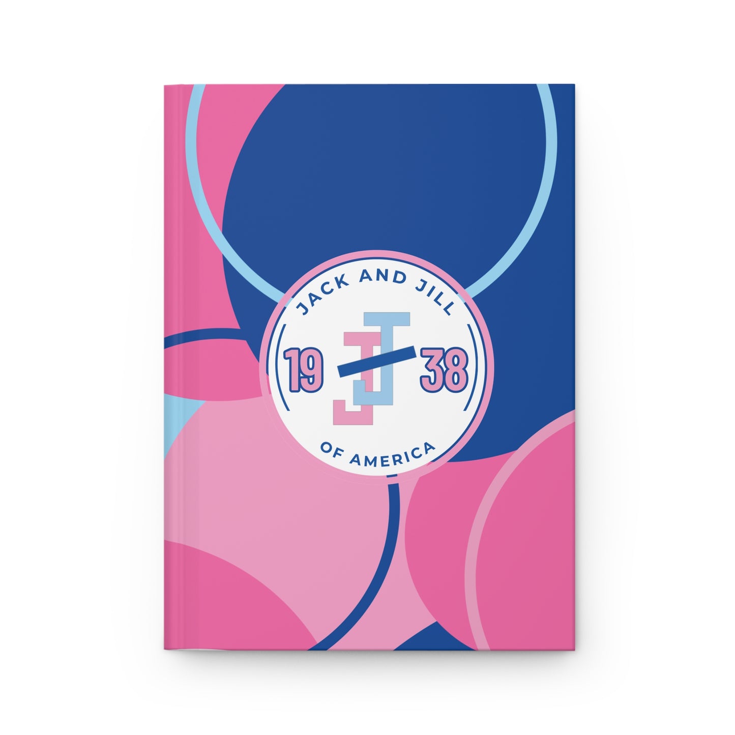 Jack and Jill Hardcover Journal - Refreshed