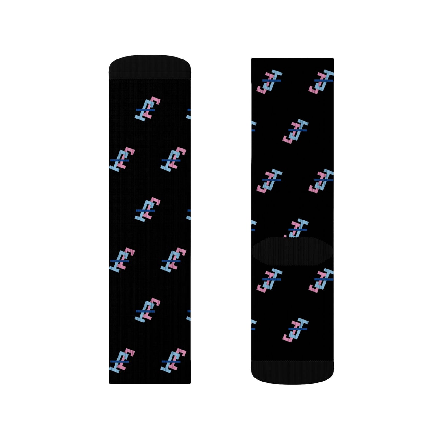 Jack and Jill Socks - JJ