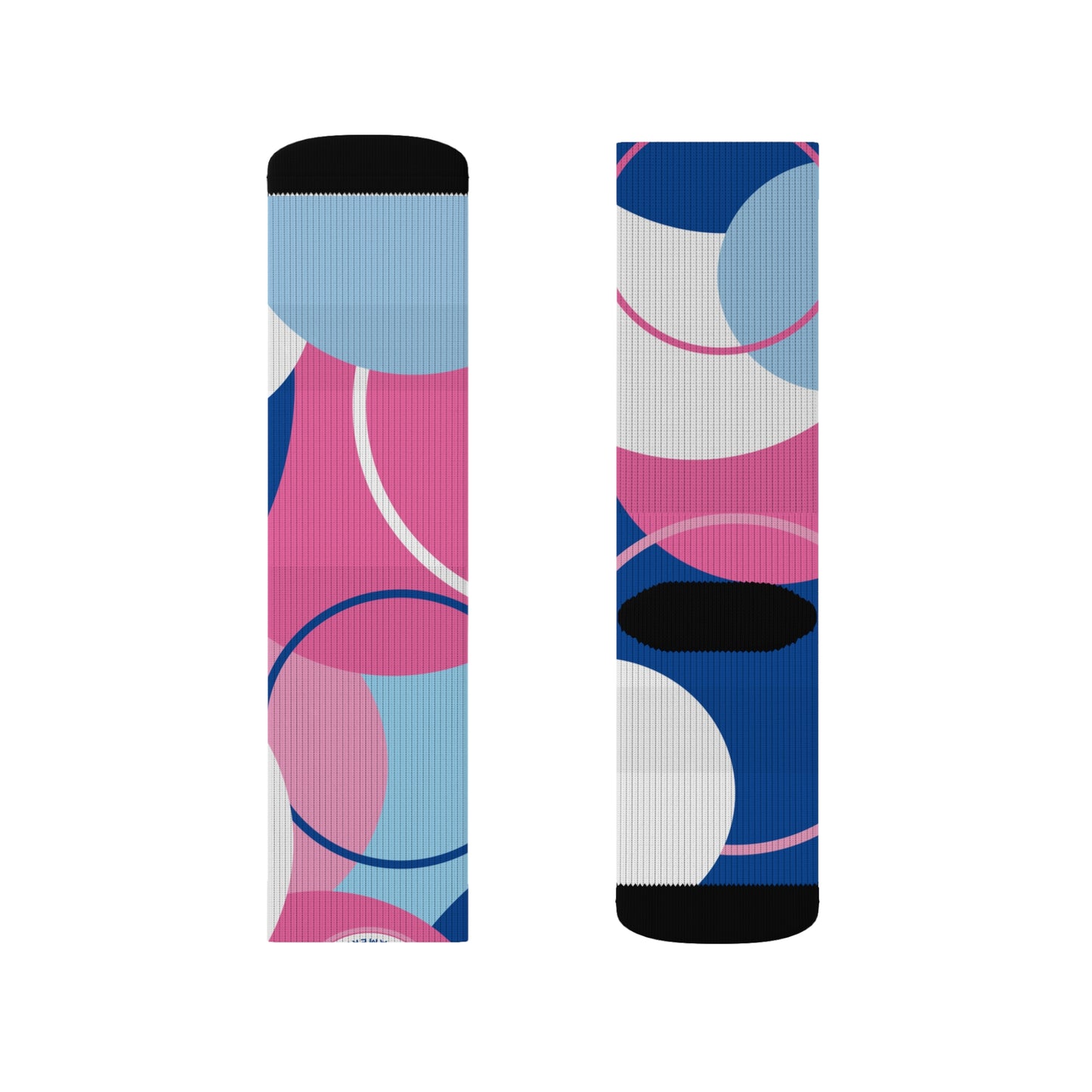 Jack and Jill Polka Dot Socks