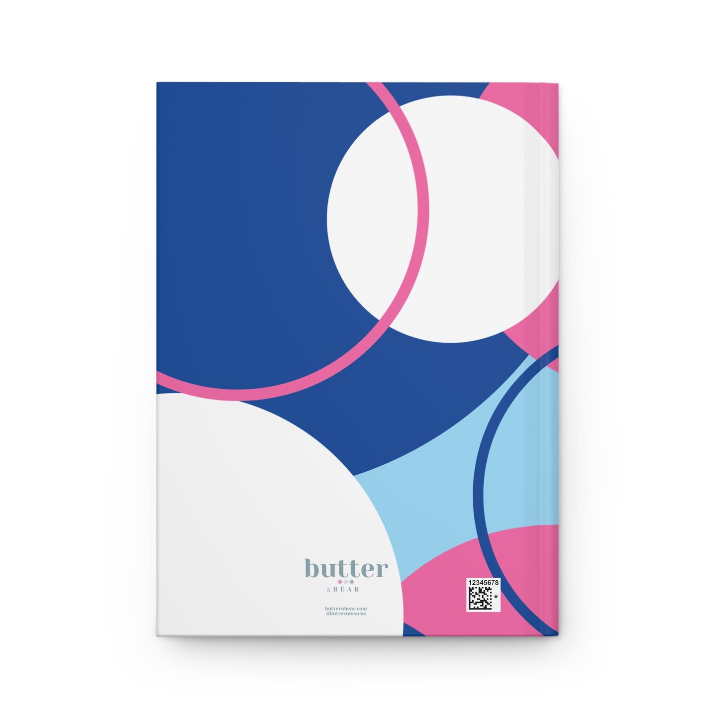 Jack and Jill Hardcover Journal - Refreshed