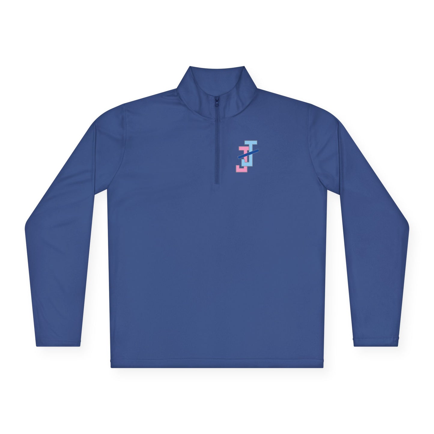 Jack and Jill - Unisex Quarter-Zip Pullover