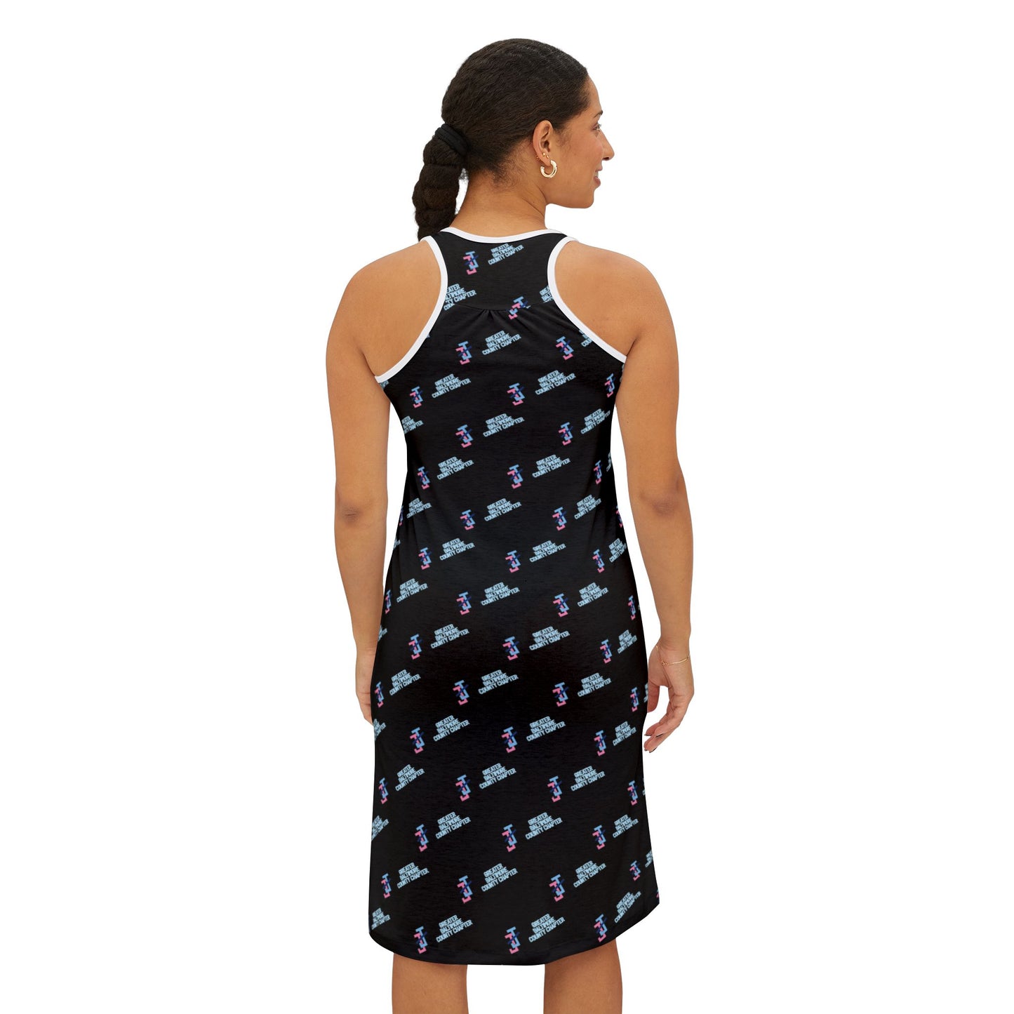 Greater Baltimore County Chapter - Racerback Dress