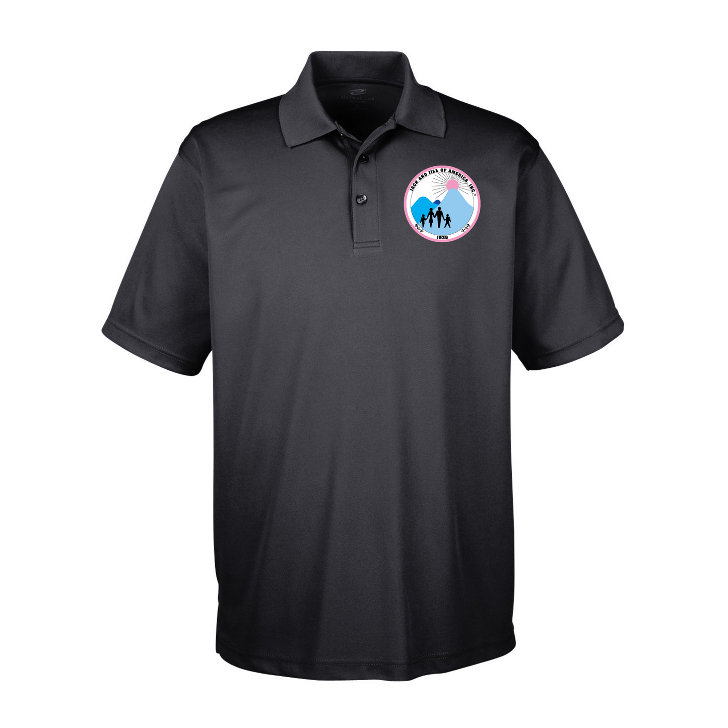 Jack and Jill Men's Polo Shirt - JJOA