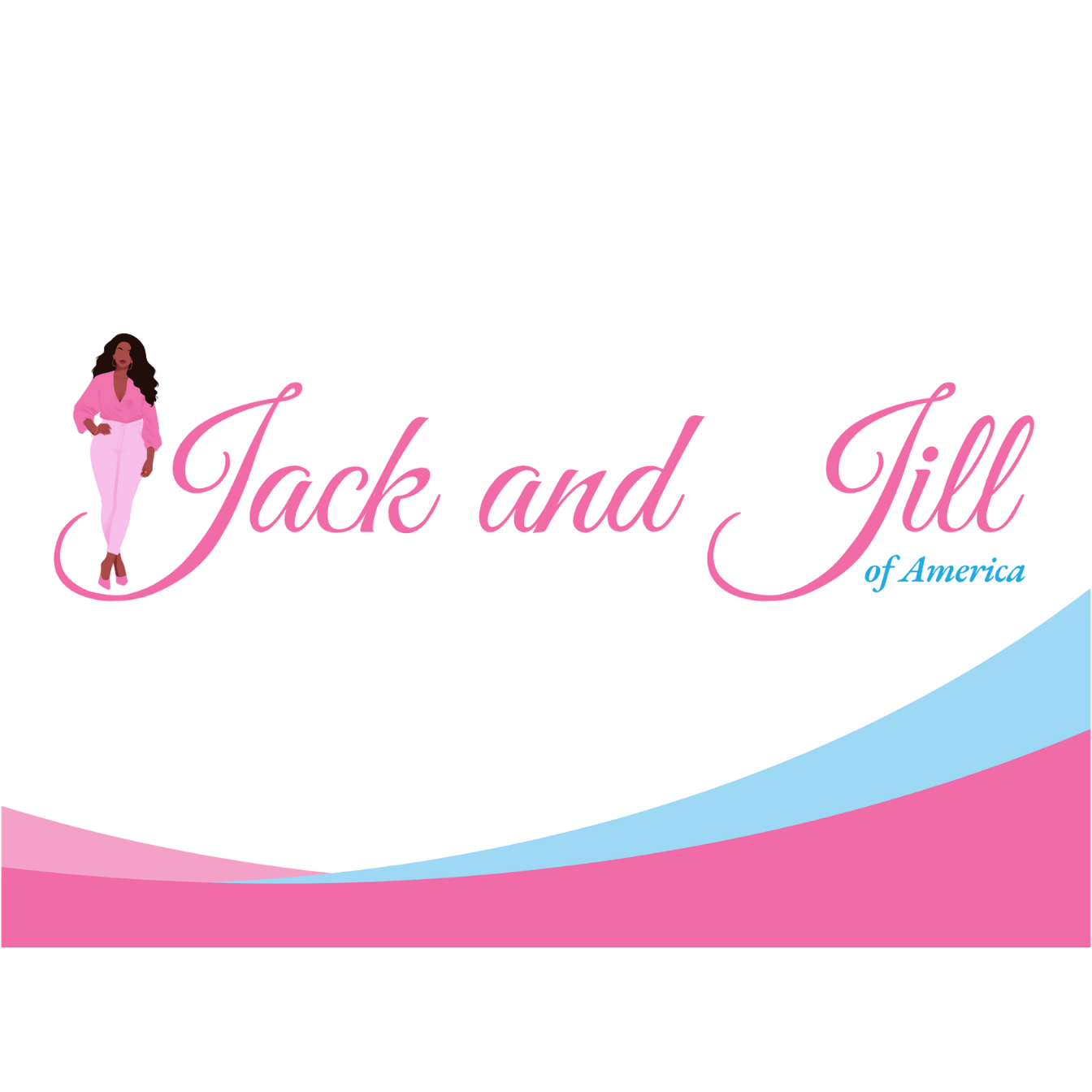 Jack and Jill Notecards - Set of 5