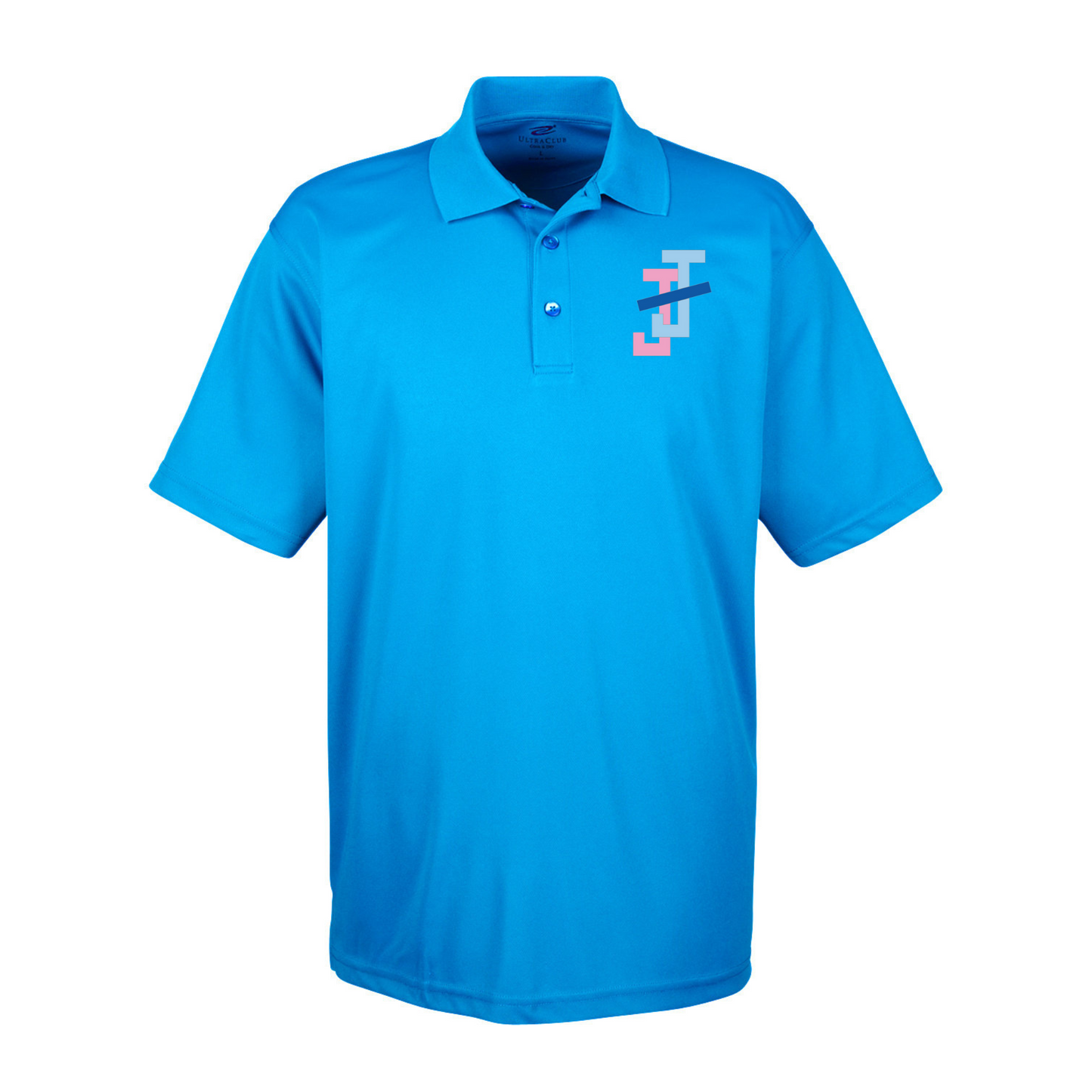 Jack and Jill Men's Polo Shirt - JJ