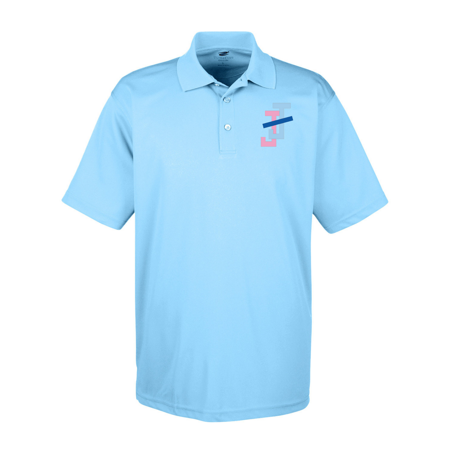Jack and Jill Men's Polo Shirt - JJ