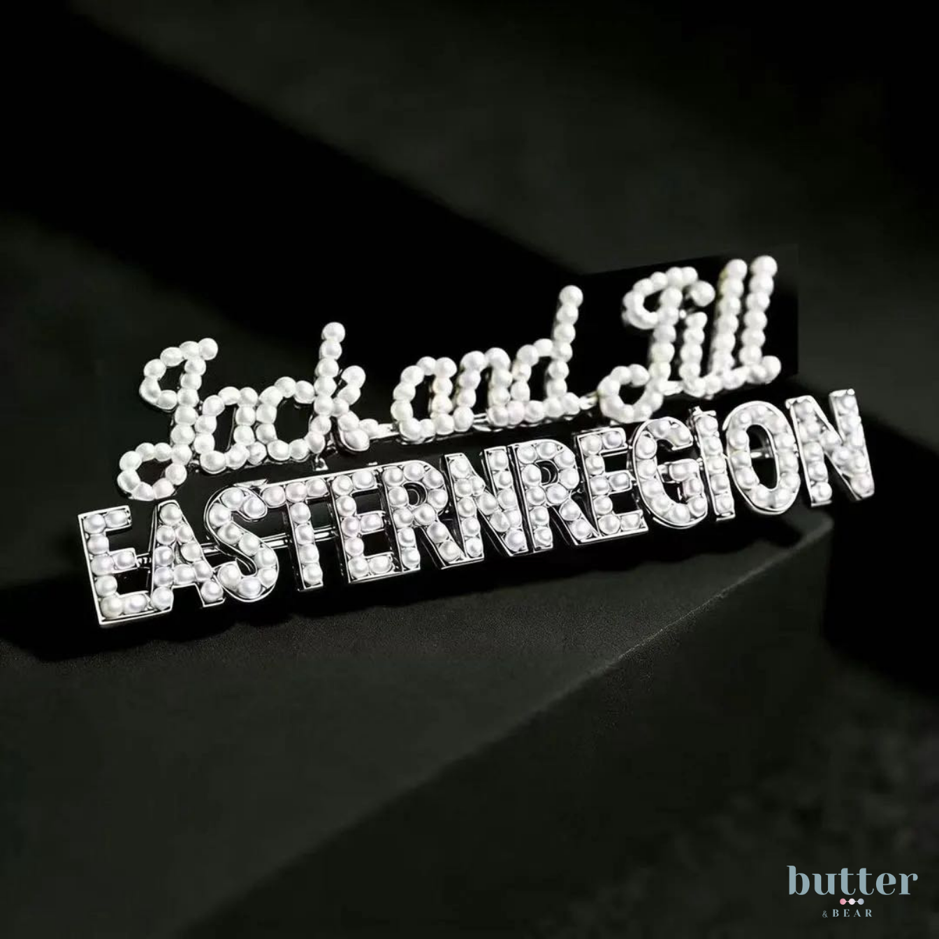 Jack and Jill Eastern Region Protocol Pin
