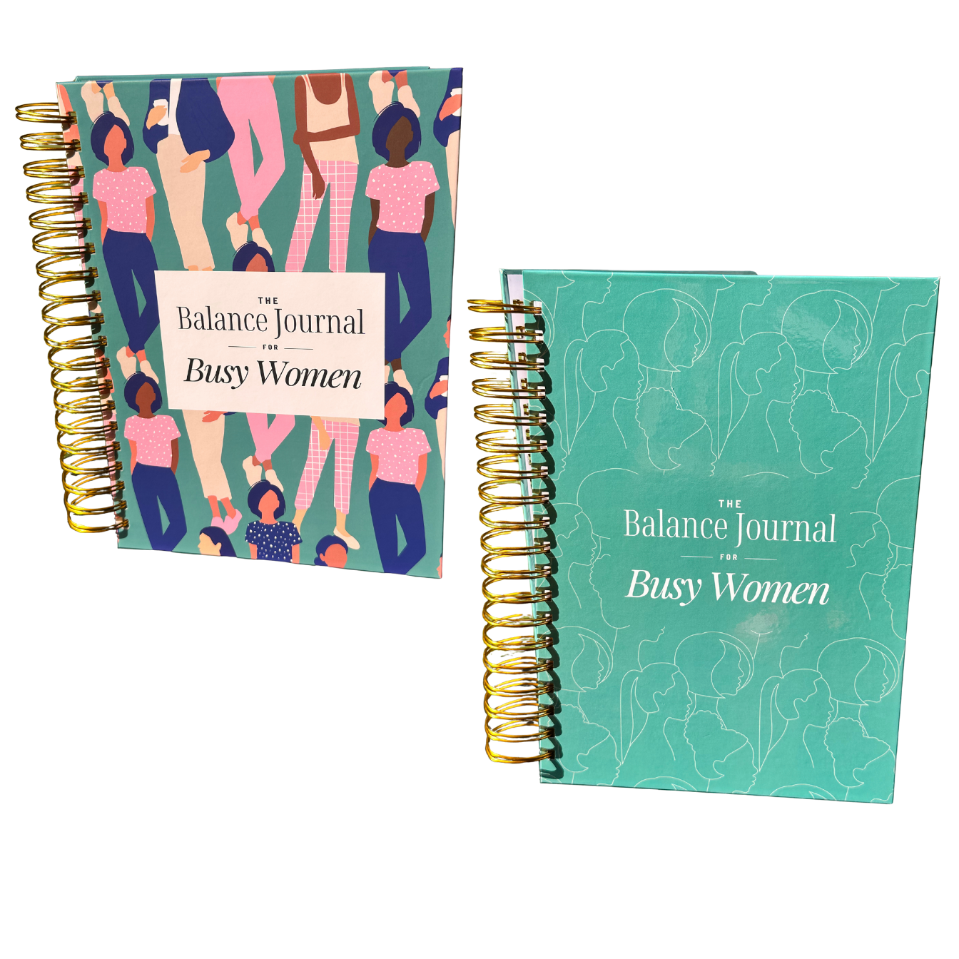The Balance Journal for Busy Women - PRE-ORDER
