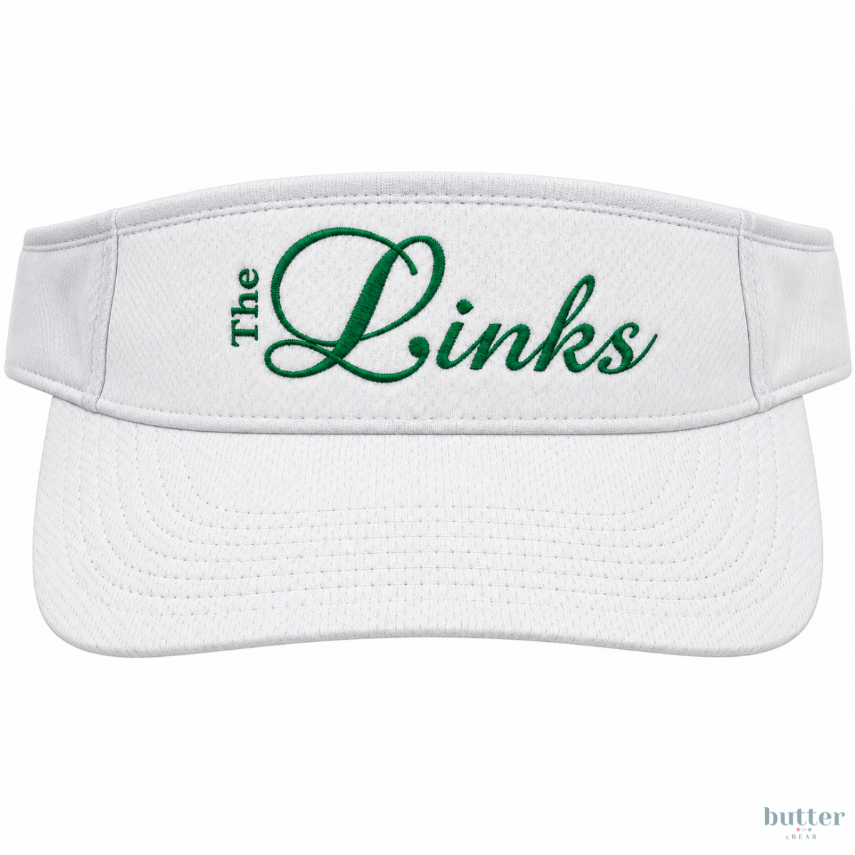The Links, Incorporated Visor