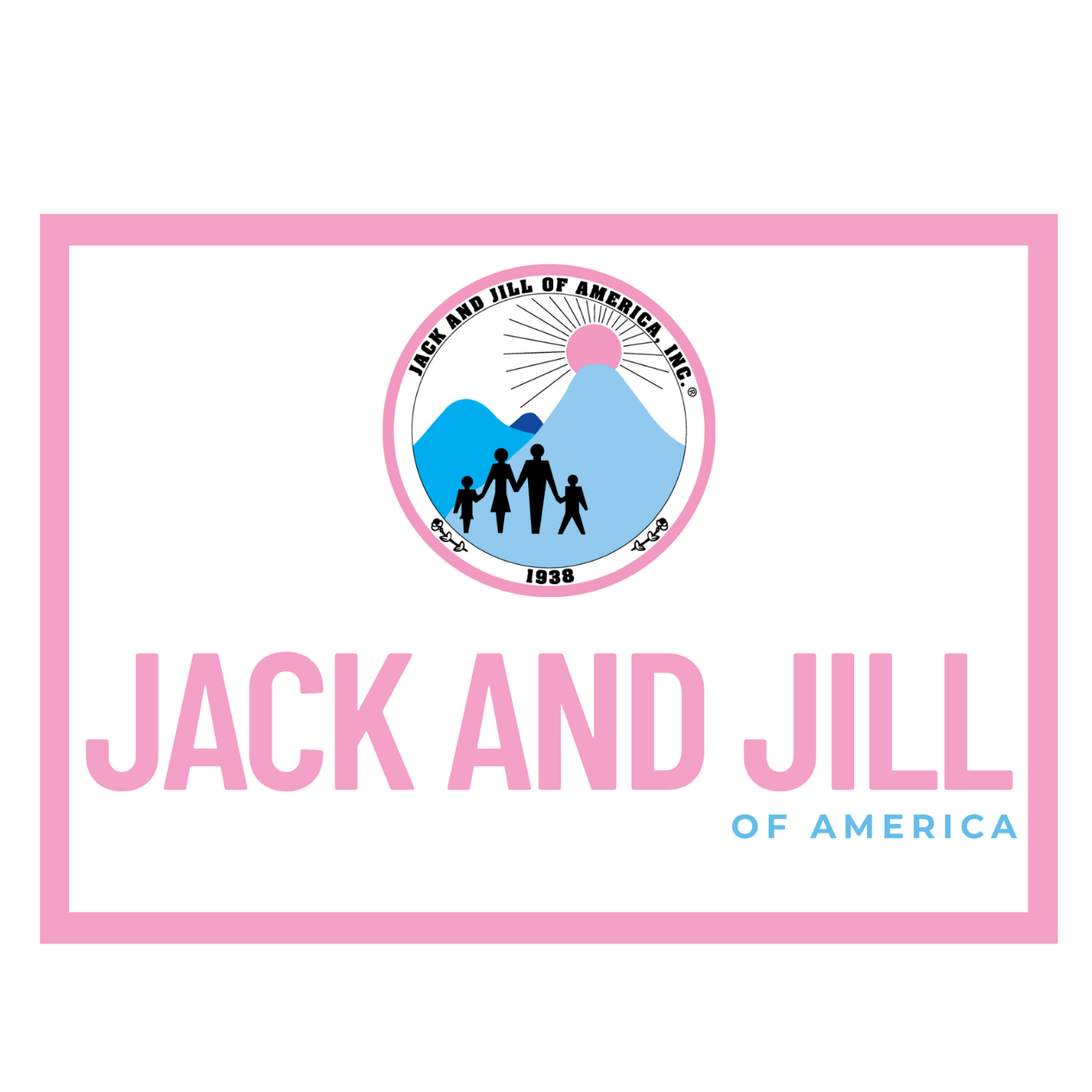 Jack and Jill Notecards - Set of 5