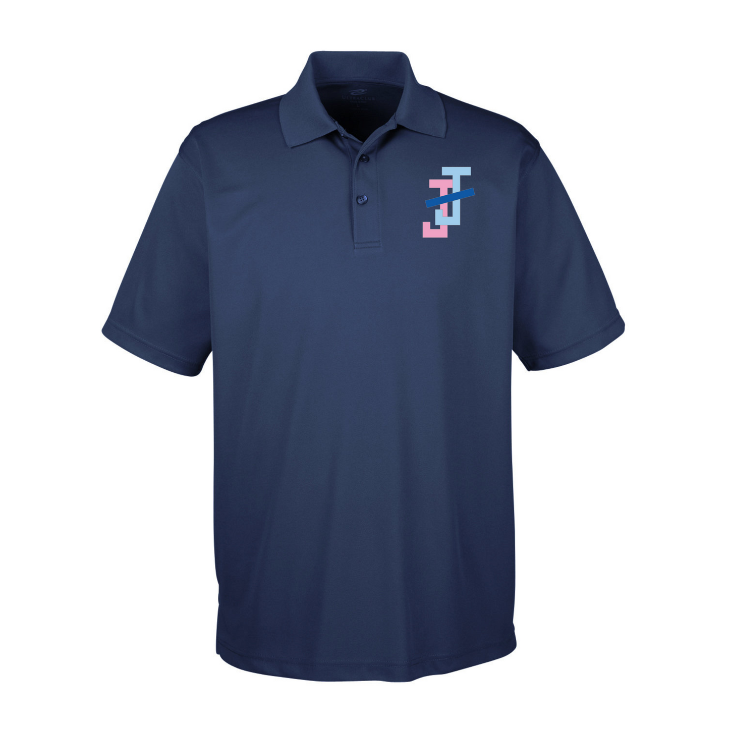 Jack and Jill Men's Polo Shirt - JJ